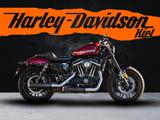 Harley-Davidson XL1200CX Sportster Roadster - KESSTECH - - HARLEY-DAVIDSON CHOPPER SPORTSTER