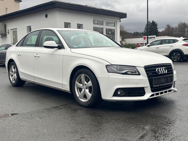 Audi A4 Quattro 2L // Automatik/Tempomat/SHZ/8-Fach