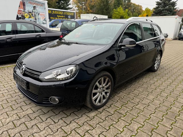 Volkswagen Golf VI Variant Comfortline