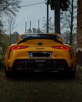 Toyota Supra 2.0 Turbo - Maxton Kit / High-End Sound - Toyota Supra Gebrauchtwagen