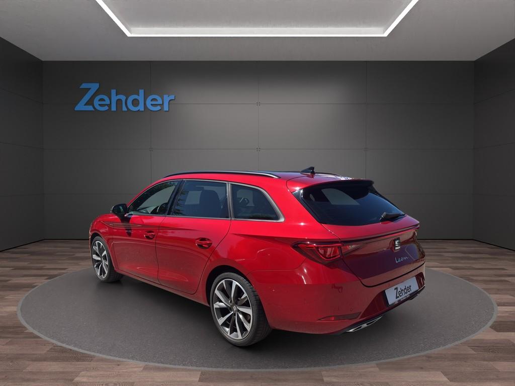 Seat Leon 1.5 TSi FR +LED+3-Zonen-Climatronic