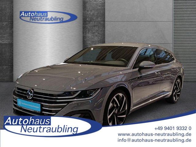 VW ARTEON SHOOTING BRAKE 2.0 TSI "R-LINE" 190 PS +N