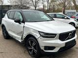 Volvo XC 40 R Design AWD*MEMORY*PANO*LEDER*TSA*LKA* - Volvo: Unfallwagen