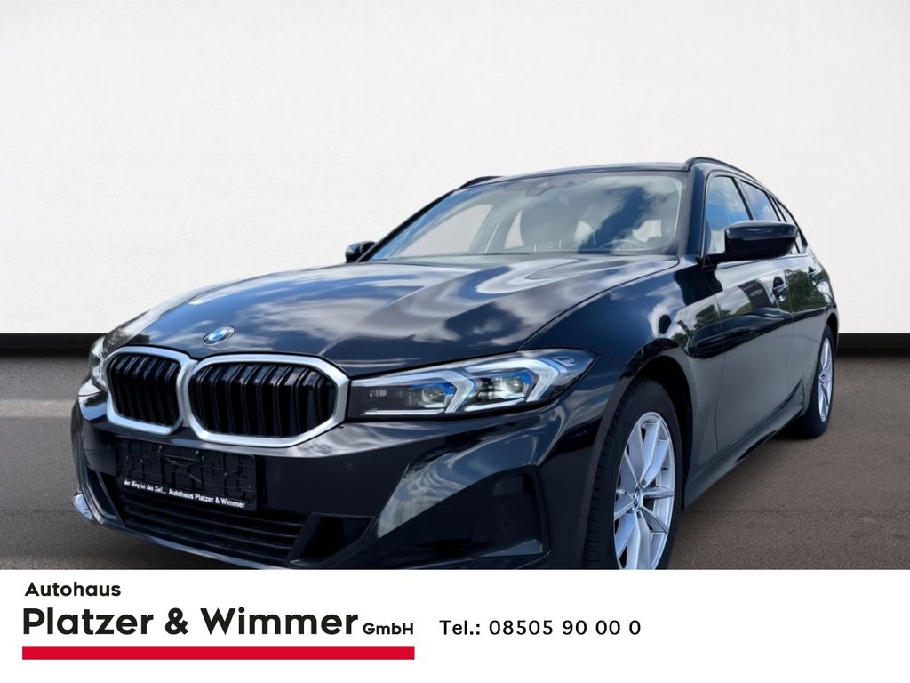 BMW 318 — hlavná fotografia