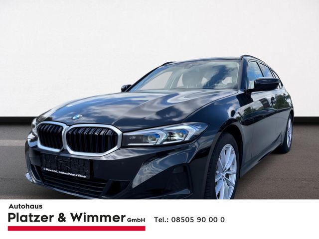BMW 318 i Touring Park-Assistent HUD Navi Digitales 