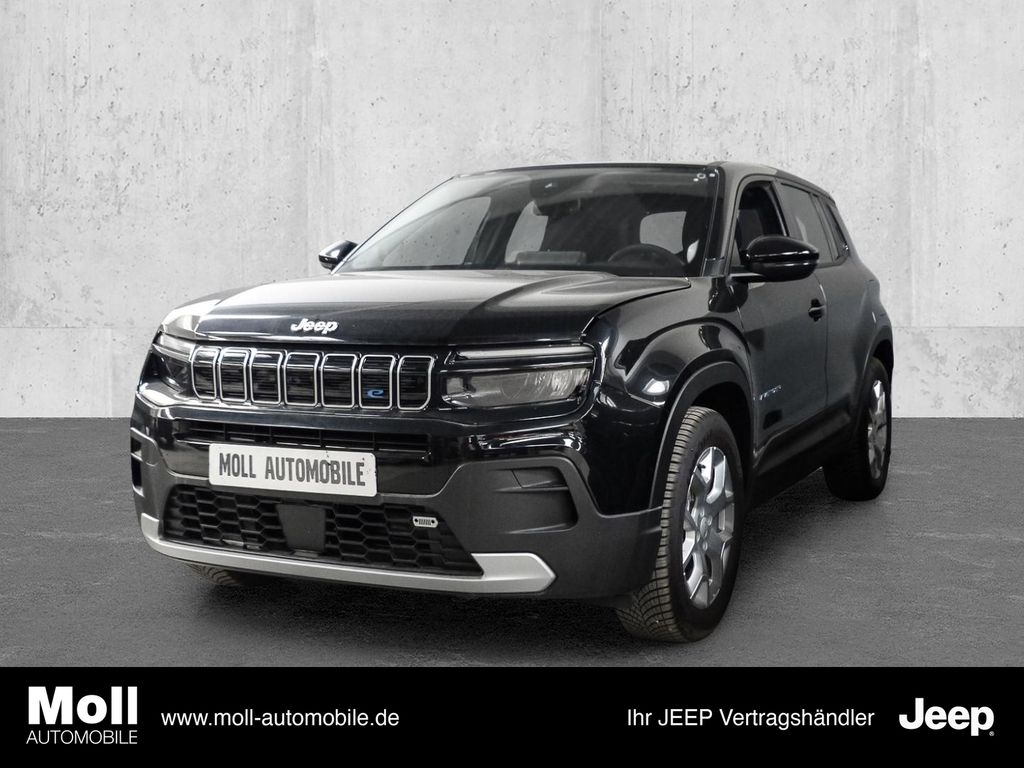 Jeep Avenger