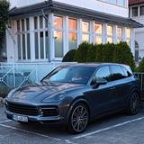 Porsche Cayenne 3.0 LUFT*Bose*PANO"22" Approved Garantie - Porsche Cayenne mit Benzin-Antrieb: Geländewagen, 3.2