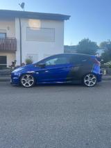 Ford Fiesta 1,6 EcoBoost ST ST - gebrauchte Ford Fiesta aus dem Jahr 2017