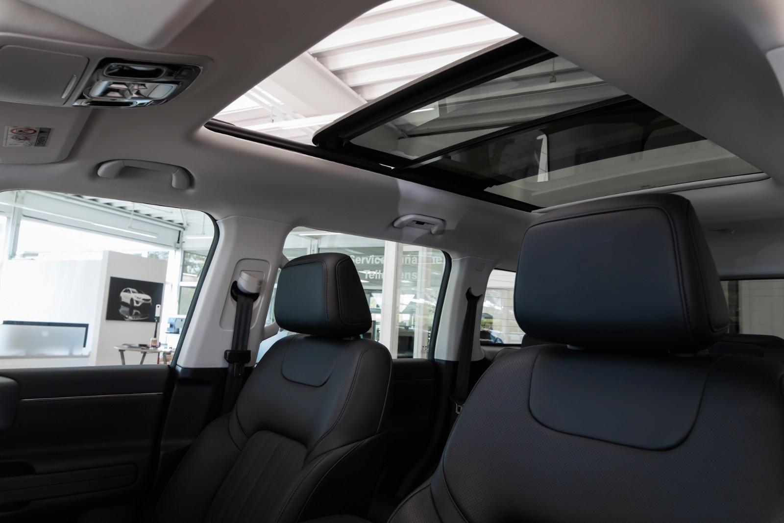 BAIC BJ40 4WD , Pano Klimaautomatic 360-Kamera USB, миниатюра 19