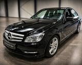 Mercedes-Benz C 200 CGI Lim. Aut. Amg Paket Avantgarde Pano - Mercedes-Benz C 200 mit Benzin-Antrieb: Limousine