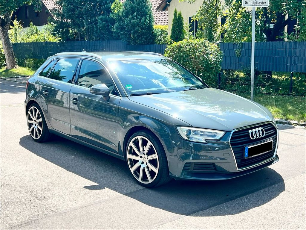 Image of Audi A3
