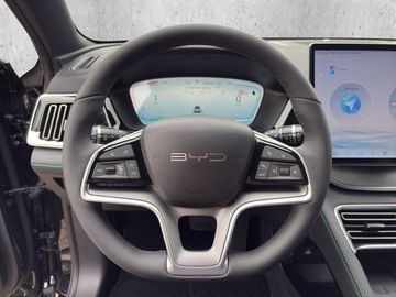 BYD SEAL U DM-i PHEV 26.6kWh Comfort ACC 360 11kw OB