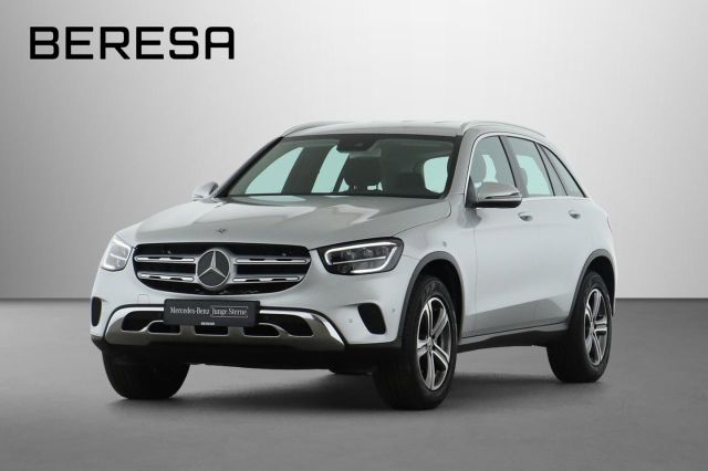 Mercedes-Benz GLC 200 d 4M Standhz AHK Distronic Kamera MBUX