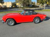 Triumph TR6 Roadster H-Kennzeichen - Triumph TR6 Oldtimer