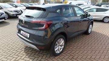 Renault Captur II Equilibre 1.0 TCe 90 PS Klima, Bluetoo