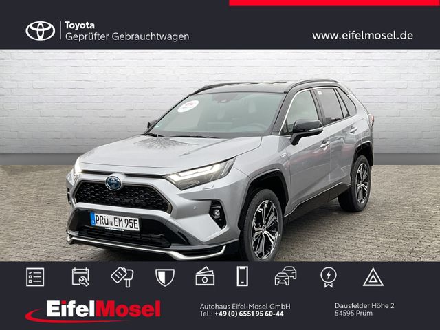 Toyota RAV 4 Plug-In 2.5 PHEV Style Selection 4x4 /4x4/