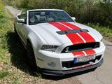 Ford Mustang Shelby GT500 SVT - Ford Mustang: Cabrio, Gt500