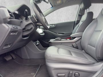 Hyundai Ioniq Prime Elektro +Navi+Kam.+LED+SHZ+KeyLess