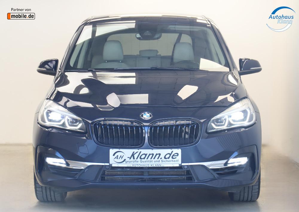BMW 218i Gran Tourer 1.5 140PS Automatik Luxury Line