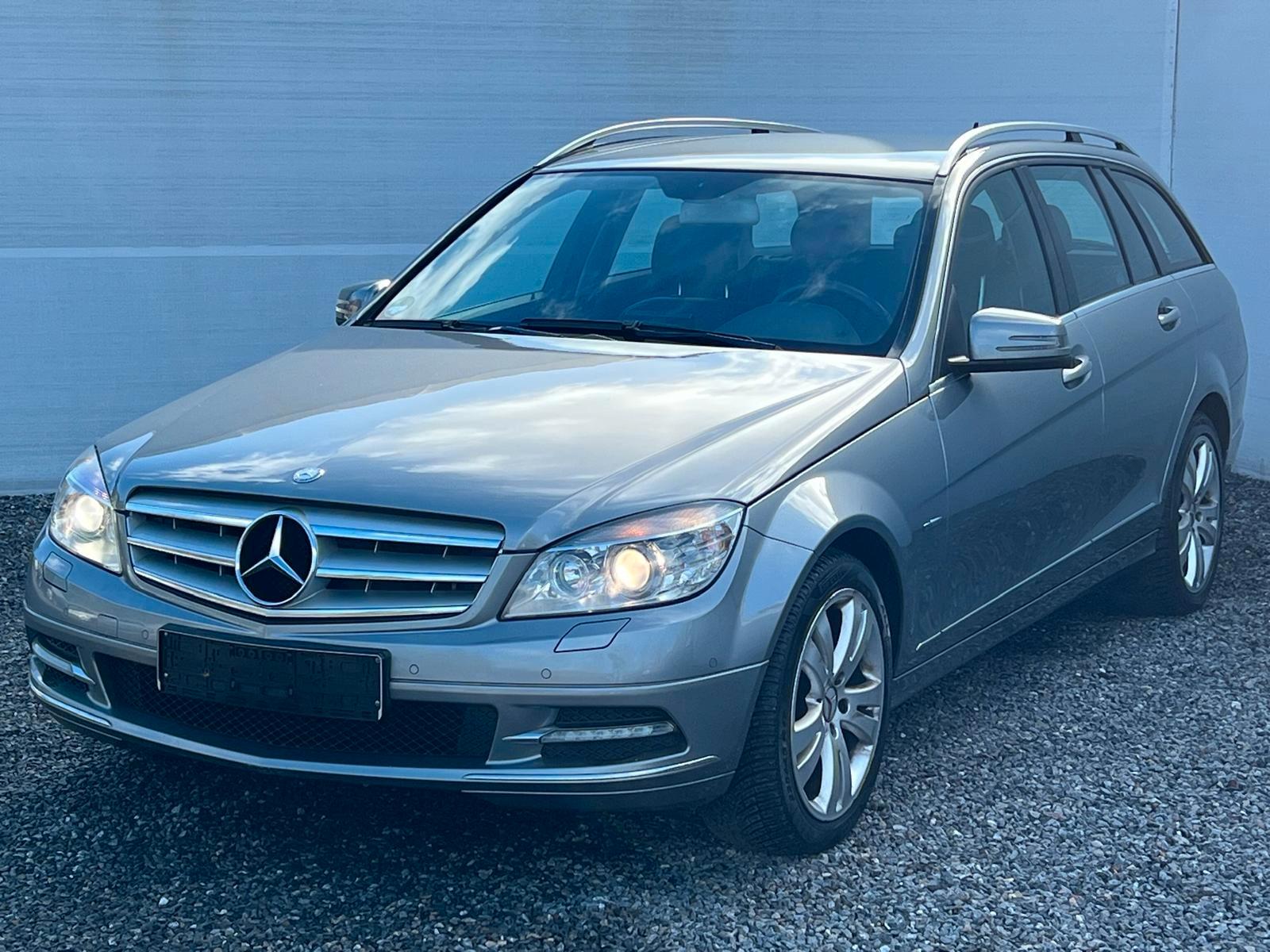 Mercedes-Benz C 250 C T-Modell CDI  BlueEfficiency