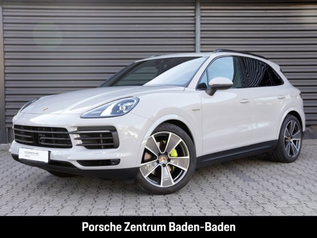 Porsche Cayenne E-Hybrid Platinum Edition Panoramadach