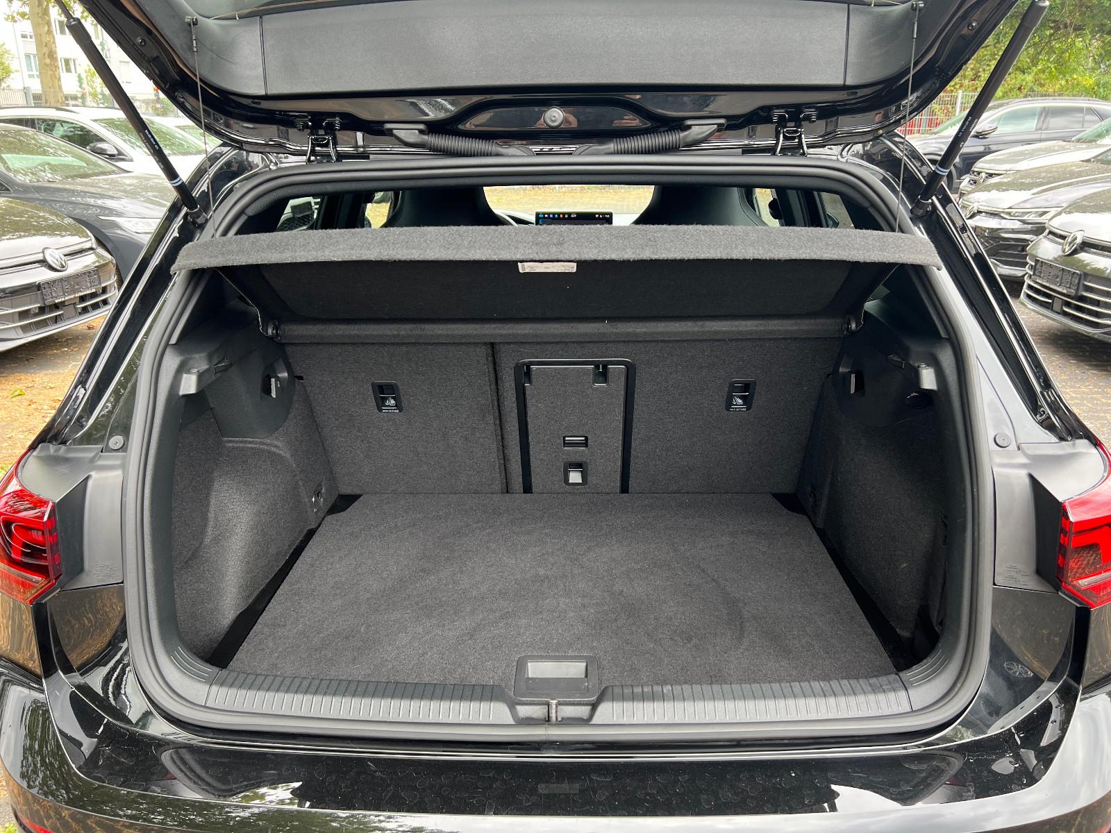 Volkswagen Golf VIII Lim 1.5 TSI R-Line-LED-KAM-NAVI-GARANT, миниатюра 21