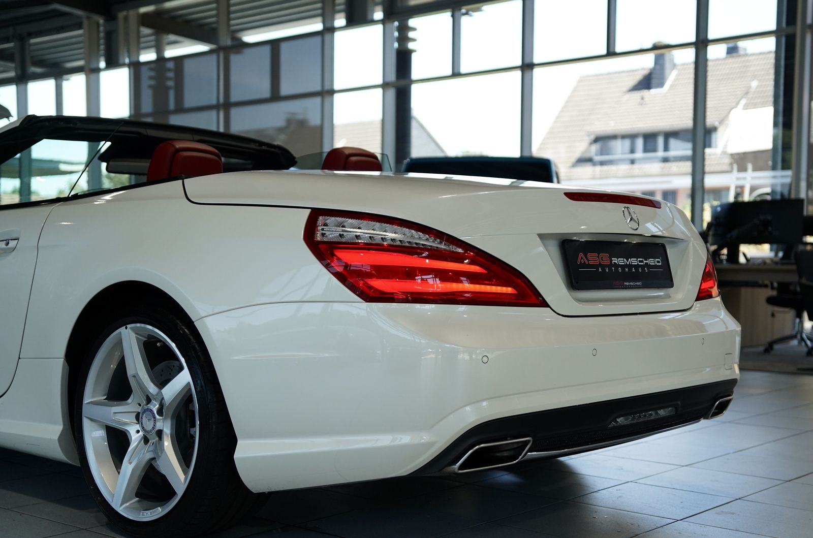 Mercedes Benz Sl 350