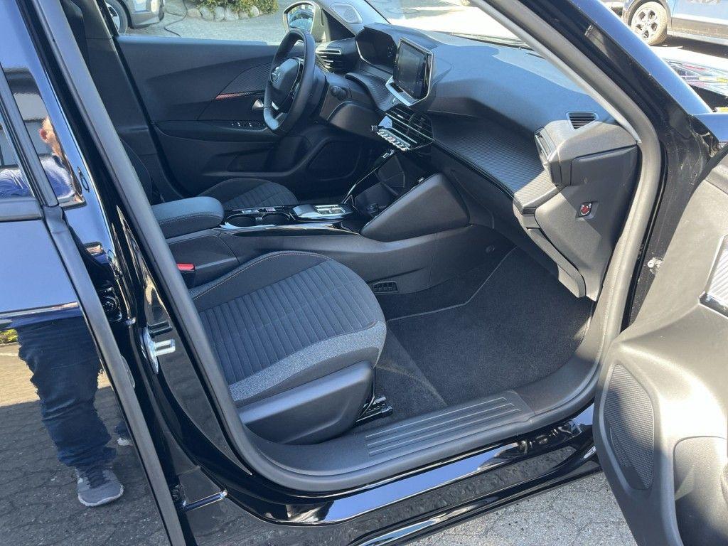 Peugeot 2008 Elektro Active