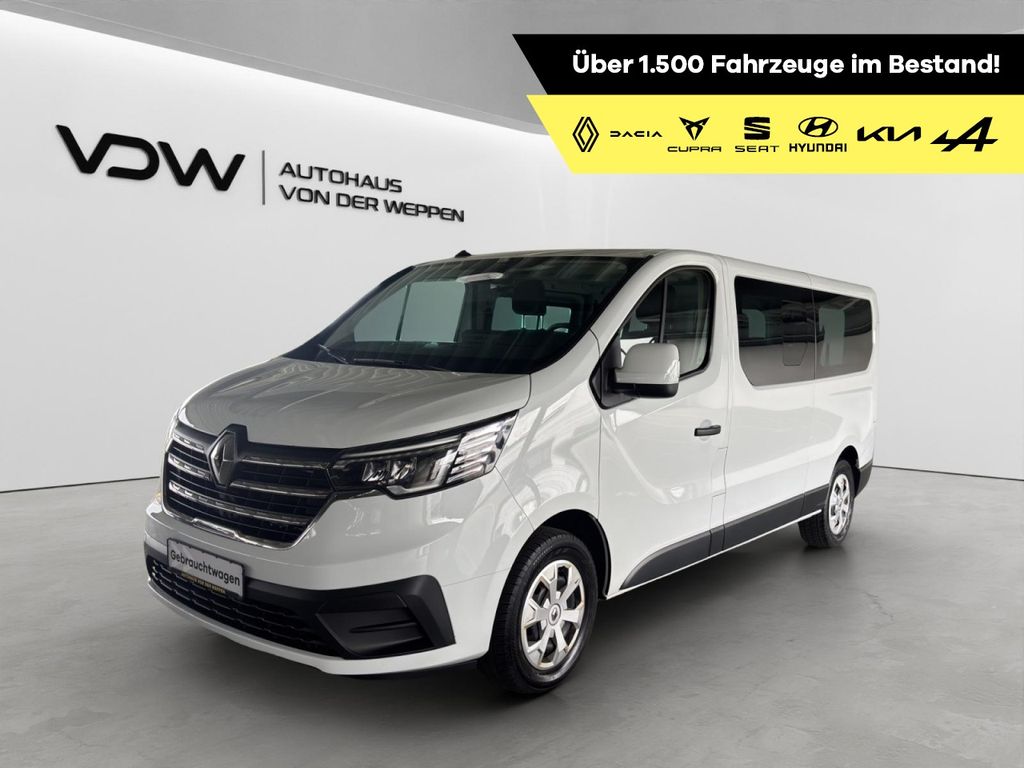 Image of Renault Trafic