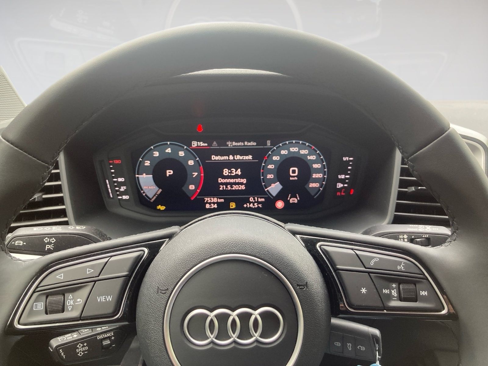 Audi A1 - Bild 13