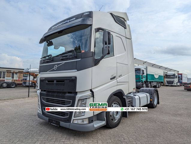 Volvo FH420 4x2 Globetrotter Euro6 - XLOW / Mega - VEB