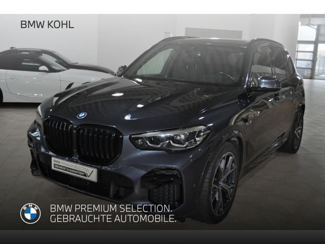 BMW X5 45e M Sport Luftfederung Panoramadach Soft-Cl