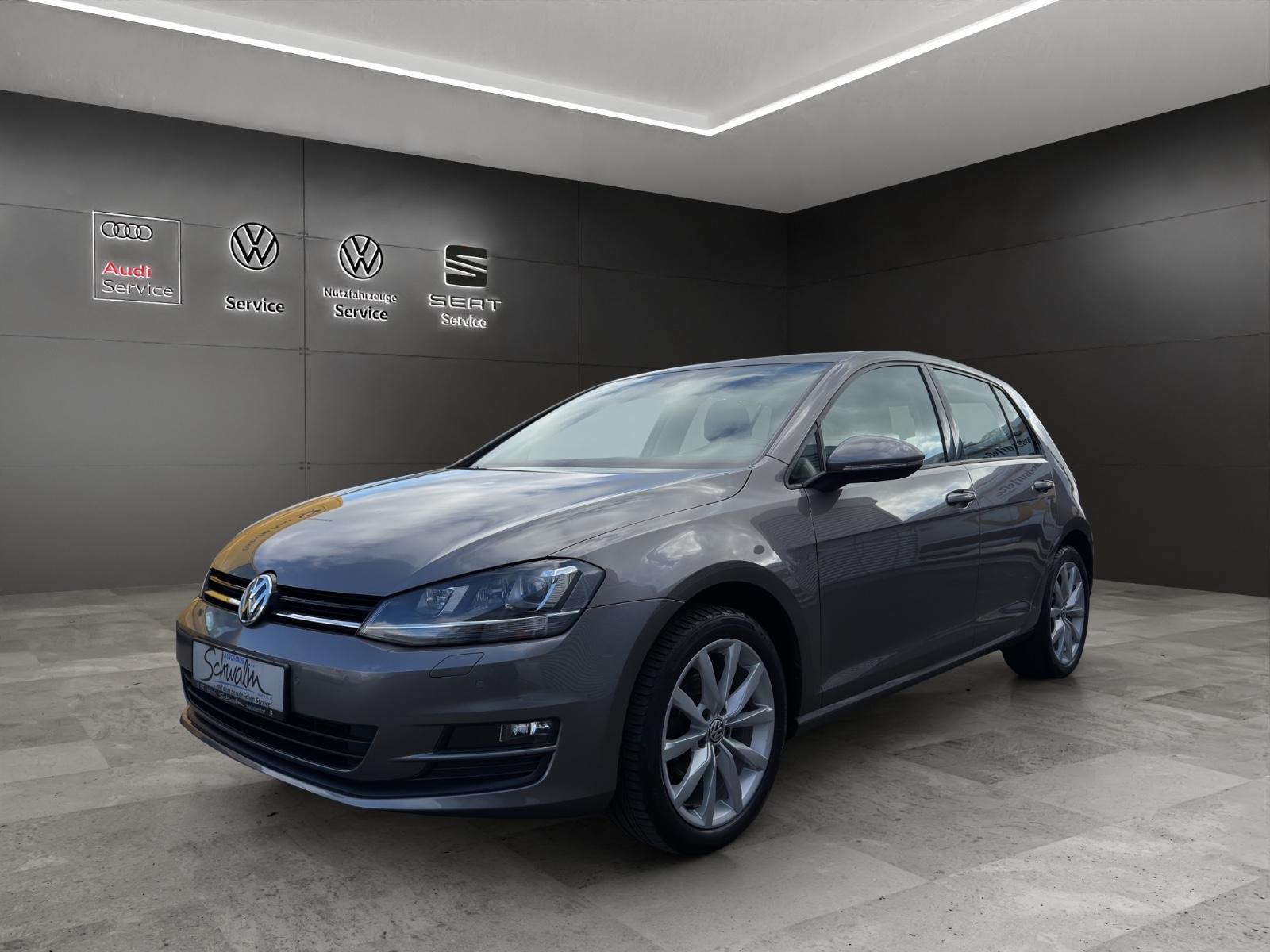 Volkswagen Golf VII Lim. 1.2 TSI Comfortline *1. Hand*