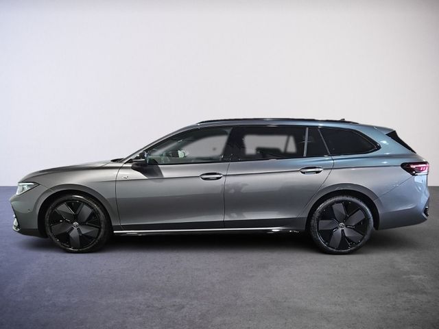 Passat R-Line 2.0 TDI 4M DSG PANO+AHK+STANDH+HAR
