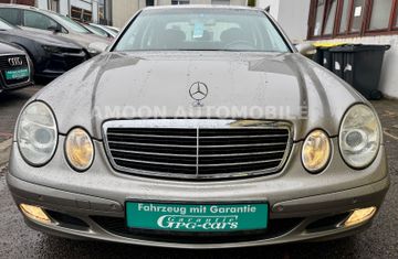 Mercedes E 200 - 2