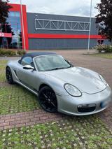 Porsche Boxster S 987 3,4l (RHD) - Porsche Boxster: 3.4