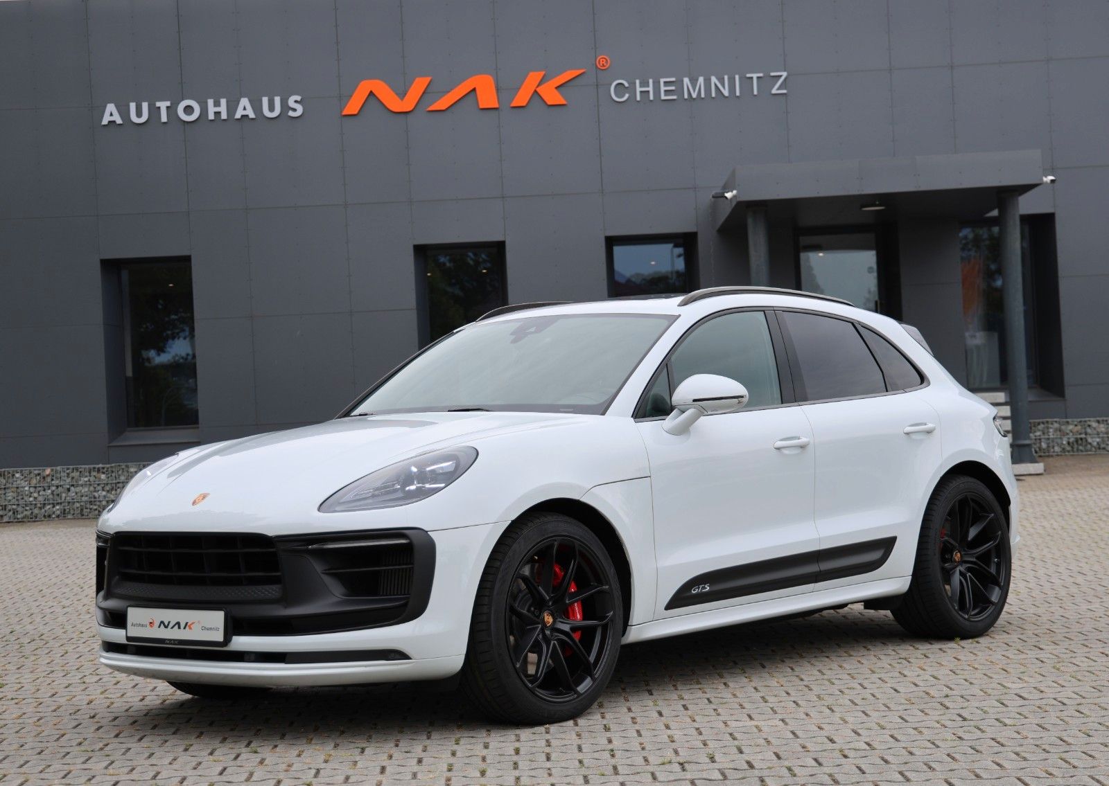 PORSCHE Macan GTS Panorama Sport-AGA Chrono Bose 21''