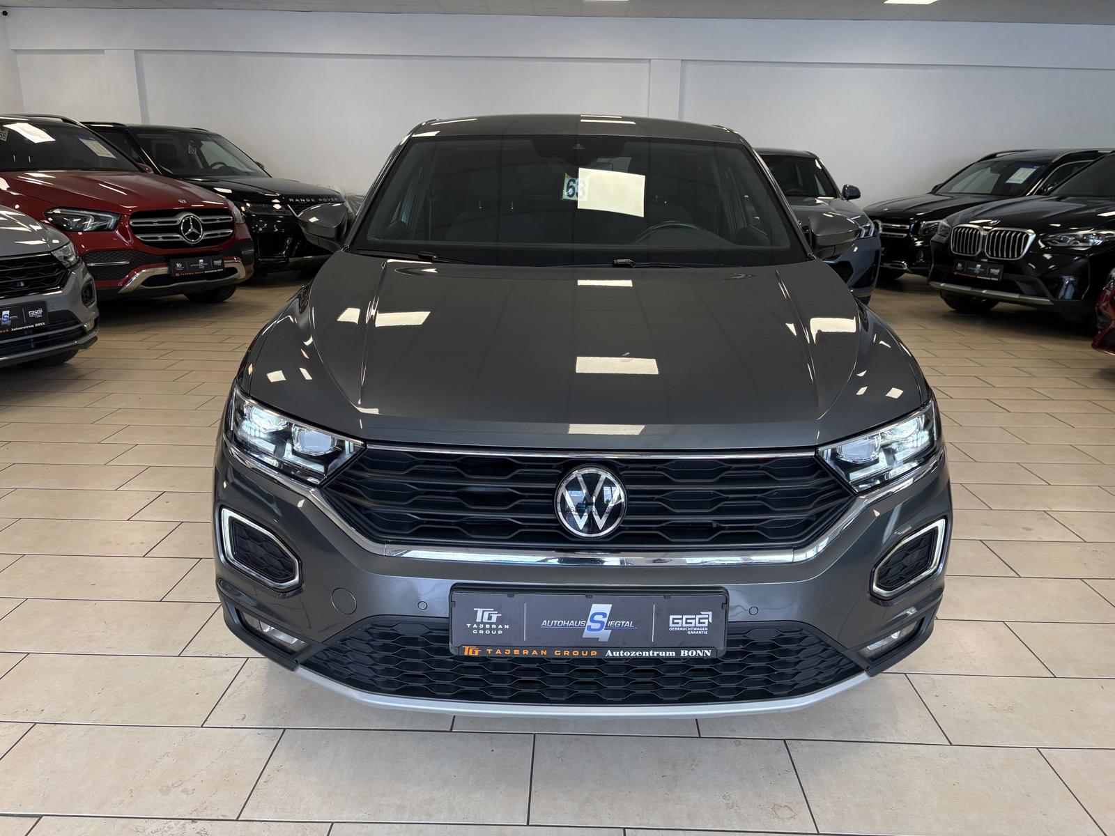 Volkswagen T-Roc NAVI*ACC*PDC*CarPlay*LED*DSG*Dig.Cockpit, миниатюра 2