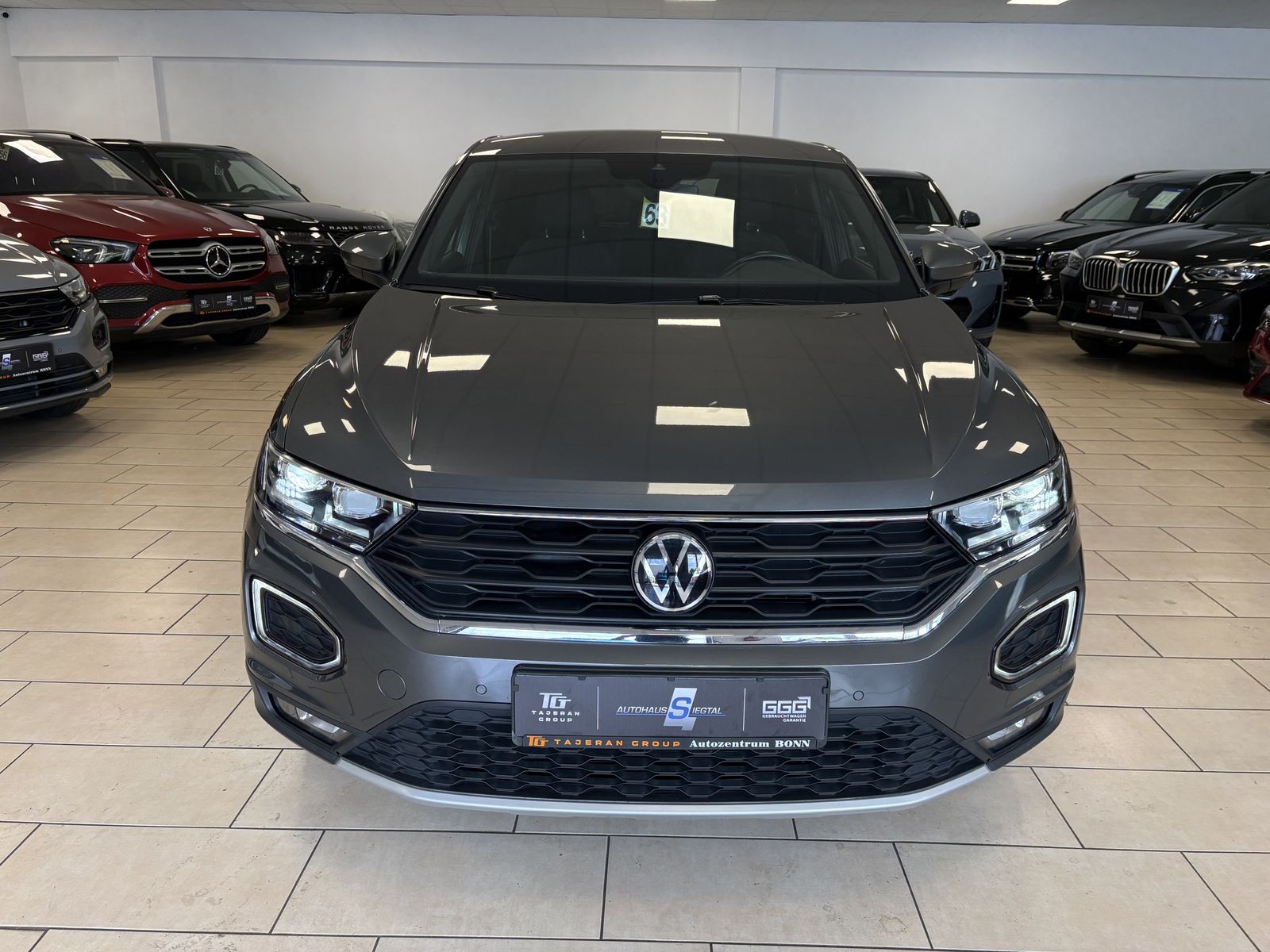 Volkswagen T-Roc NAVI*ACC*PDC*CarPlay*LED*DSG*Dig.Cockpit imagem 2