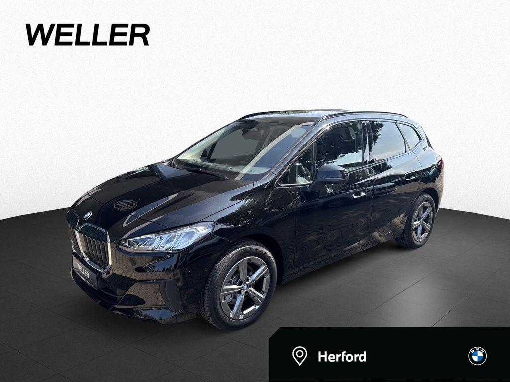 BMW 216i AcriveTourer AHK DrAss Shadow PaAss