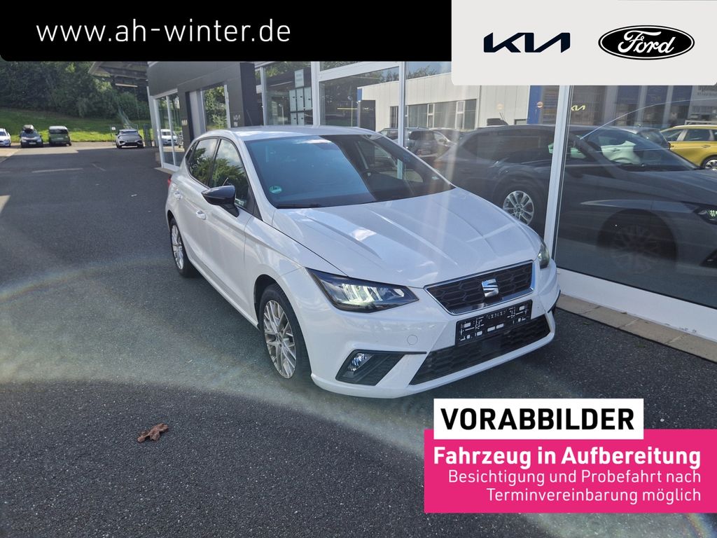 Image of Seat Ibiza