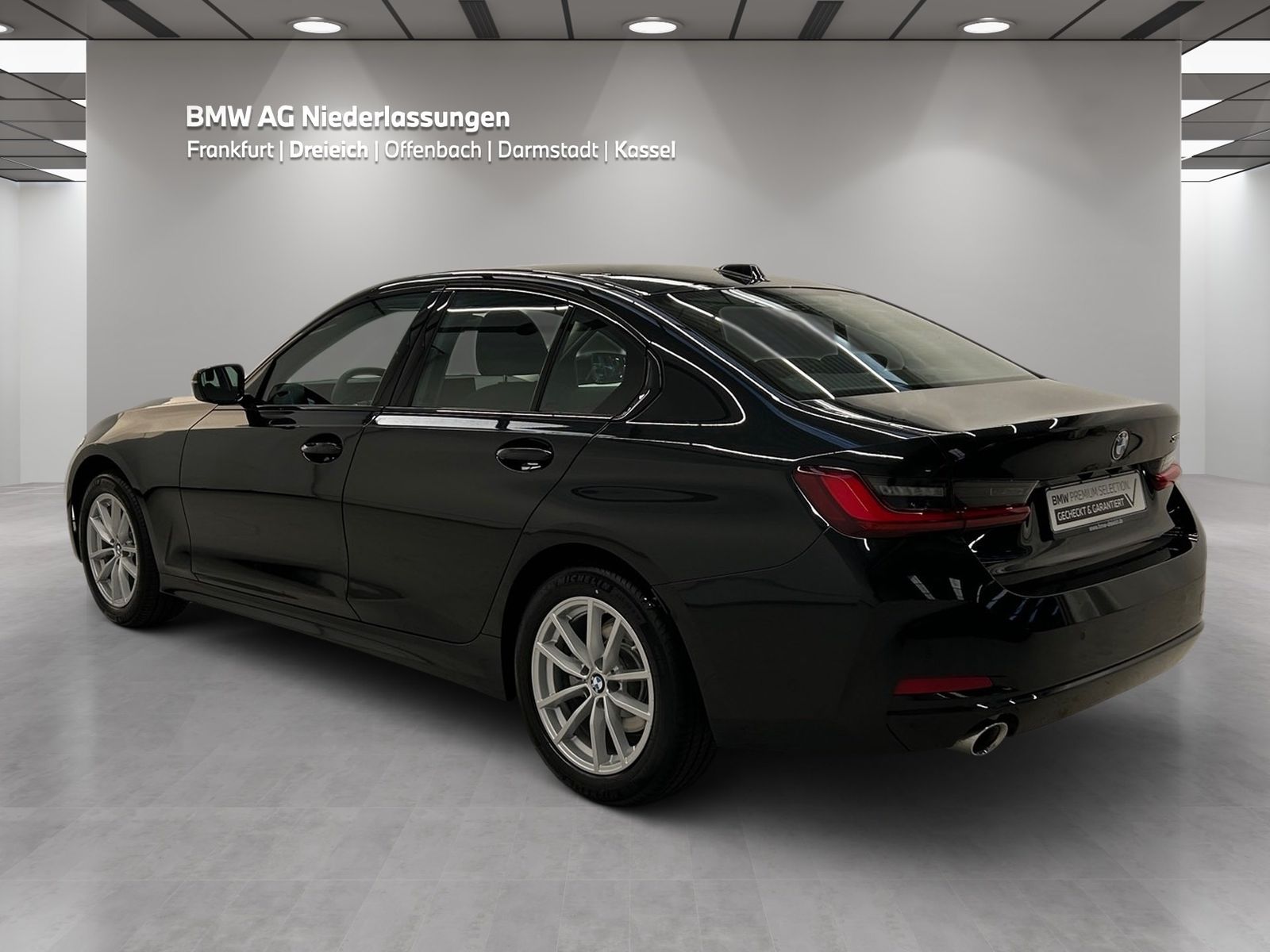BMW 318 - Bild 5