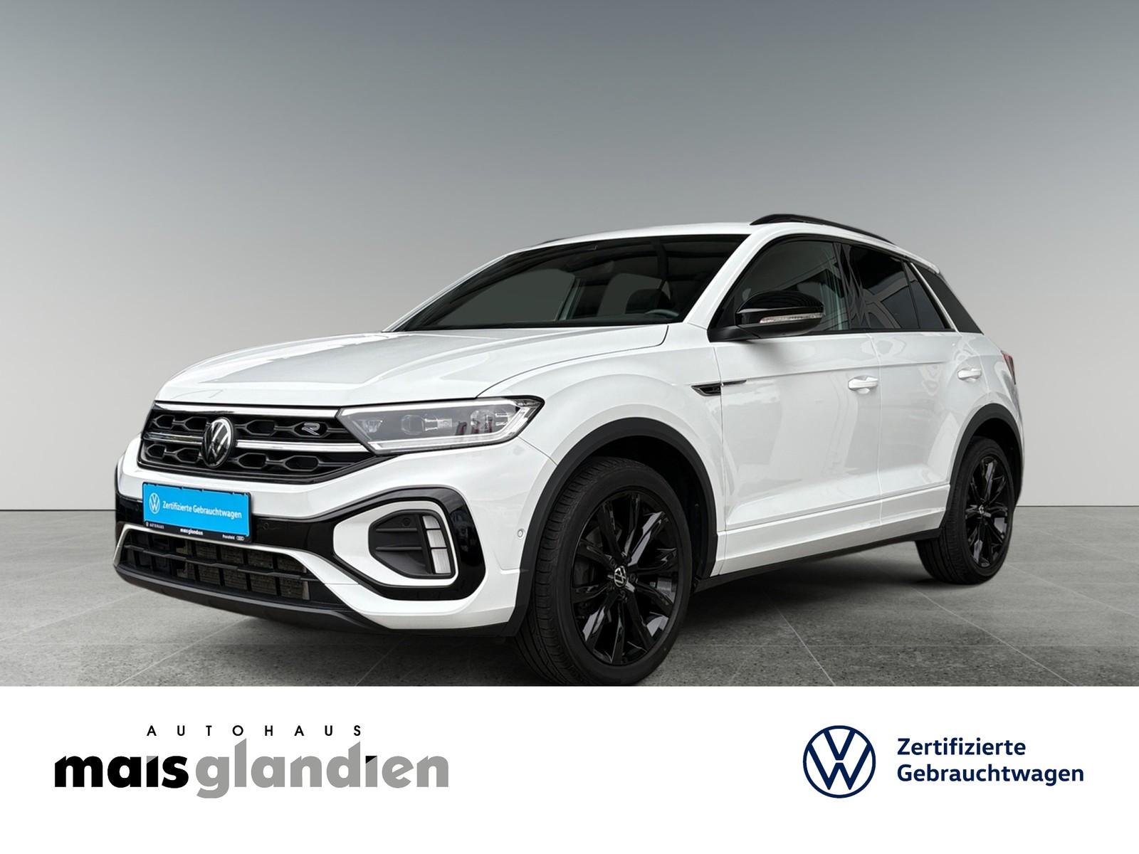 Volkswagen T-Roc 1.5 TSI DSG R-Line AHK 18"Zoll App  LED
