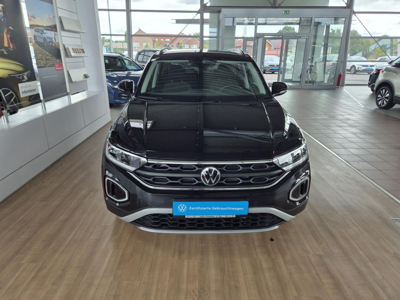 Volkswagen T-ROC Life SITZH KAMERA APP DIGI LM LED foto 5