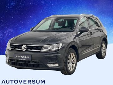 Volkswagen Tiguan - 1