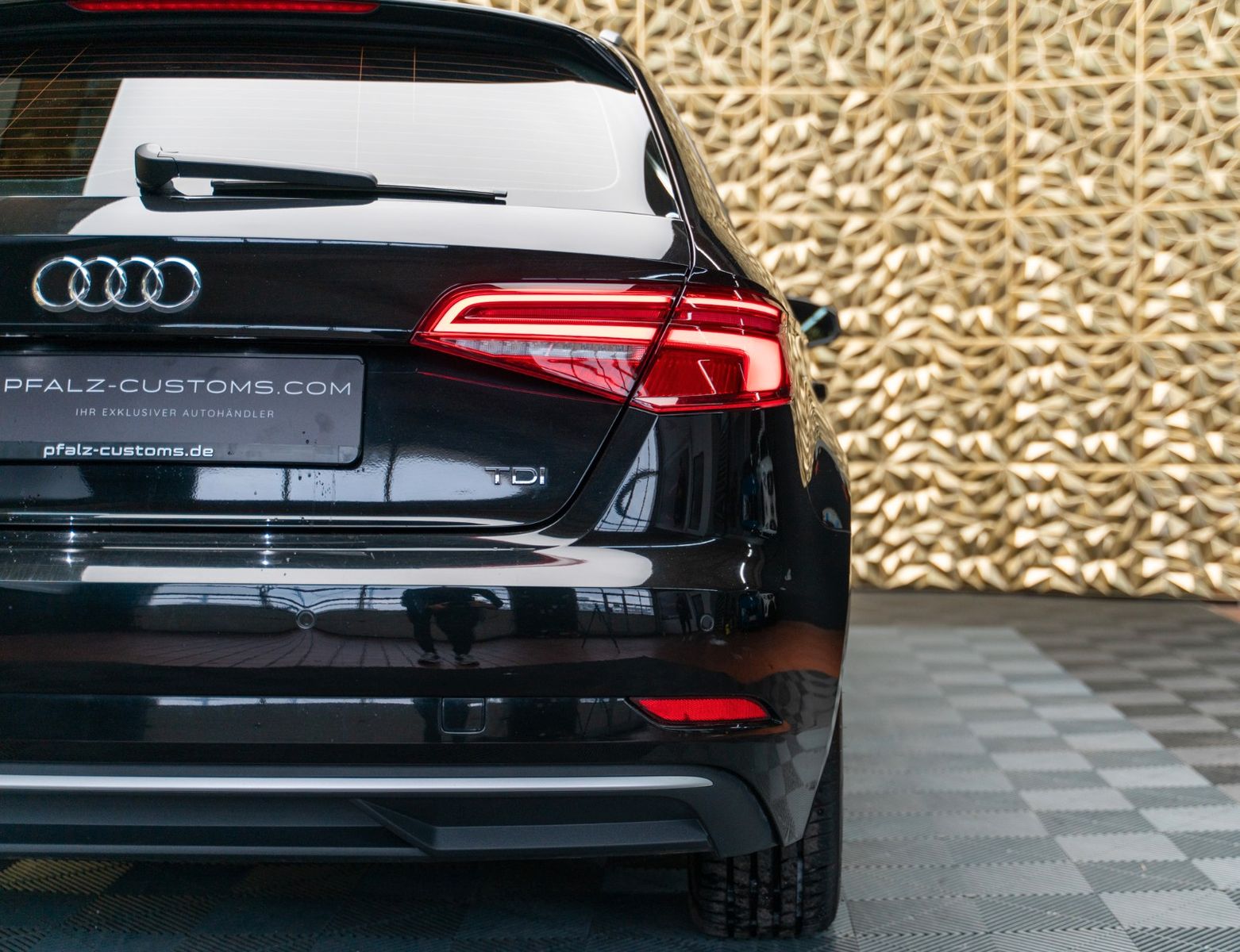 Audi A3 Sportback sport|LED|ACC|Spurhalte|Dynam.Blink foto 9