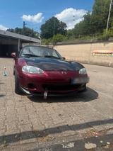 Mazda MX5 NBFL 1.8 VVT 6 Gang Getriebe - Mazda MX-5: Nb