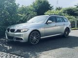 BMW 320d E91 - BMW: E91