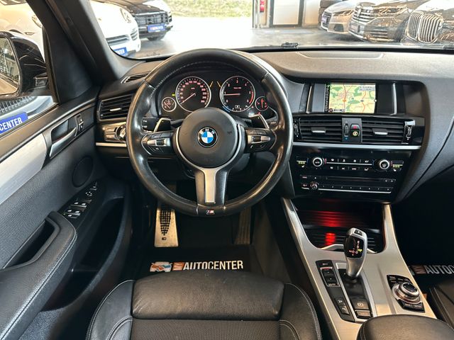 BMW X3 xDrive 20 d *M Sport*Rückfahrkamera*