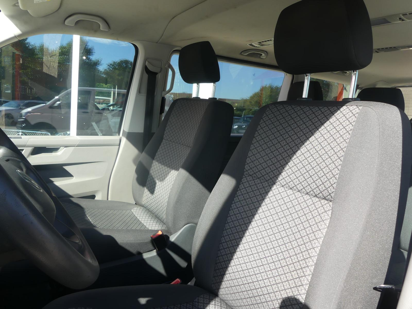 Volkswagen T6 Caravelle T6.1 Caravelle 8 Sitze*Klima*Standheizung*ab249€, миниатюра 12